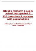 NR 601 midterm 1 exam 