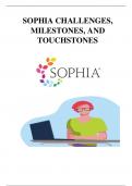 Sophia Statistics Fundamentals Unit 3 Milestone