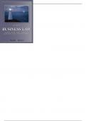 Business Law Principles For Today’s Commercial Environment 3rd Edition by David P. Twomey -Test Bank