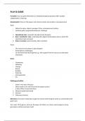 Play &  Game: summary for exam: Pre-master Communication & Information Sciences (Tilburg University)