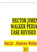 HECTOR JIMENEZ-WALKER PEDIATRIC CASE REVISED 2024