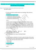 TESTBANK FOR CLAYTONS BASIC PHARMACOLOGY FOR NURSES 18TH EDITIN 48 CHAPTERS BY WILLHNGAMZ.