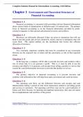 Solution manual for intermediate accounting 11th edition by david spiceland mark nelson wayne thomas jennifer