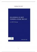 Inleiding van het Nederlands recht (hbo)