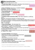 Relias Dysrhythmia Basic Test Answers Solution guide 2023.