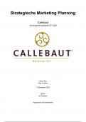 CE9- Case Callebaut extra opdracht 
