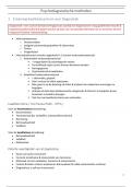 Complete Samenvatting Psychodiagnostische Methoden - Gesloten Boek (2024)
