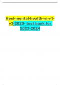 HESI MENTAL HEALTH RN V1-V3 2020 TEST BANK. A client with depression remains in bed most of the day, and declines activities. Which nursing problem has the greatest priority for this client? A. Loss of interest in diversional activity. B. Social isolation