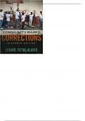 Community Based Corrections 11th Edition by Leanne Fiftal Alarid - Test Bank