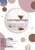 Leerrapportage, Social Worker in opleiding 1