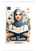 Dietetic Skills Recognition (DSR) guide - Your DSR guide by Lena 