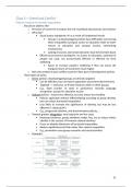 Peace Research and Conflict Management - Summary and notes class 5