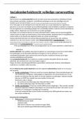 Samenvatting Basisboek Socialezekerheidsrecht 2023 -  Sociaalzekerheidsrecht (SZR)
