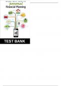 PFIN 6th Edition by Billingsley - Test Bank