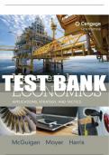 Test Bank For Managerial Economics: Applications, Strategies and Tactics - 14th - 2017 All Chapters - 9781305506381