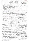 handwritten notes class 11 NCERT