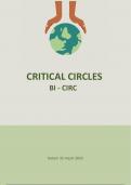 Critical Circles portfolio