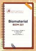 dental biomaterial 