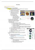 Unit 5  - Bacteria and Archaea