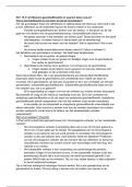 College aantekeningen Grondslagen van de Geschiedbeoefening (GE3V22001) 