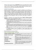 European insurance law; exhaustive summary KU Leuven