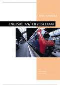 ENG1501 JAN/FEB EXAM 2024