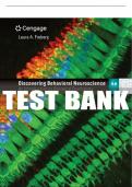 Test Bank For Discovering Behavioral Neuroscience: An Introduction to Biological Psychology - 4th - 2019 All Chapters - 9781337570930