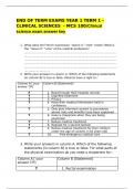 NR 222 Practice Quiz Set 1 – Question and Answers  