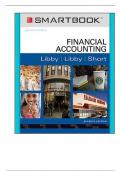 Test Bank For Financial Accounting, 7th Canadian edition, 7th Edition By Libby,Libby, Hodge, Kanaan, Sterling