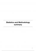 Summary Statistics and Methodology (AB_1201)