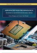 Advanced VLSI Technology : Technical Questions with Solutions