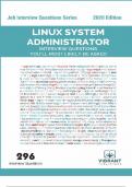 Linux System Administrator Interview Questions You'll Most Likely Be Asked
