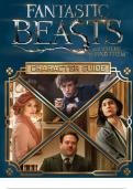 Scholastic Inc._Warner Bros. Entertainment._Kogge, Michael_Rowling, J. K - Fantastic beasts and where to