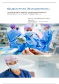 Adviesrapport; een onderzoek naar het werkplezier van operatieverpleegkundigen