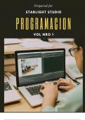 Introduccion  a la programacion resumen libro capitulo 1
