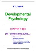 Developmental Psychology CHAPTER 3 Comprehensive Notes, Competency of Newborns and Infants