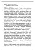 College aantekeningen Goederenrecht (RGMPR00306)  Pitlo 3 - Goederenrecht