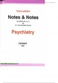 psychology mrcp part 1 exams
