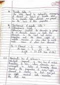 Class 11th chemistry chapter 3(Classification of elements and periodicity in properties) notes
