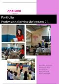 Portfolio professionaliseringsbekwaam 2b