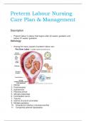Preterm Labour Nursing Care Plan.pdf