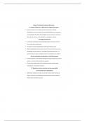 Bio 101- Campbell biology comprehensive summary 