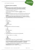 Antwoorden H5, VWO4, Systematische Natuurkunde