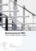 Moduleopdracht Projectmanagement en Organisatie NCOI - Reflectieverslag - 2024