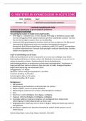 Acute.Zorg. HC10-Obstetrie&gyeacologie