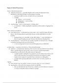Evolution and Behavior Notes and Textbook Notes for Exam 2