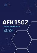 AFK1502 Werkopdrag 2 Sperdatum 28 Maart 2024 (Whatsapp- Zero, Seven, Six, Nine, Two, Three, Four,Four, Two, Three)