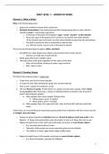 WSET level 1 (2024) - Summary of handbook and all flashcards