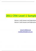 2011.CFAI.Level.1.Sample.Exams.VividBook.org