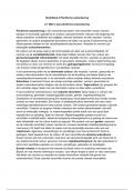 Samenvatting - Maatschappijleer VWO hoofdstuk 4 Pluriforme samenleving VWO 4
